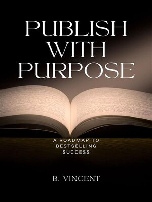 cover image of Publish with Purpose